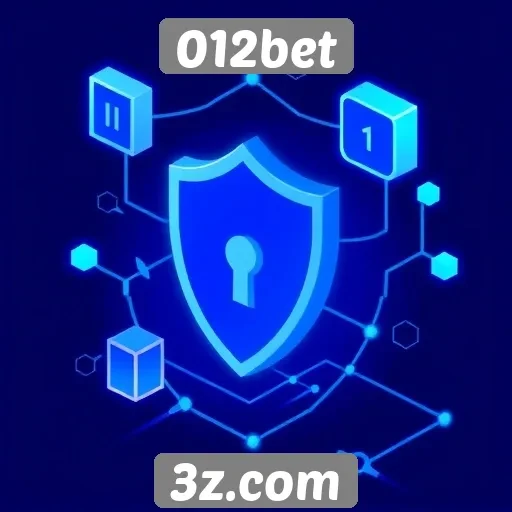 Análise da segurança no site 012bet